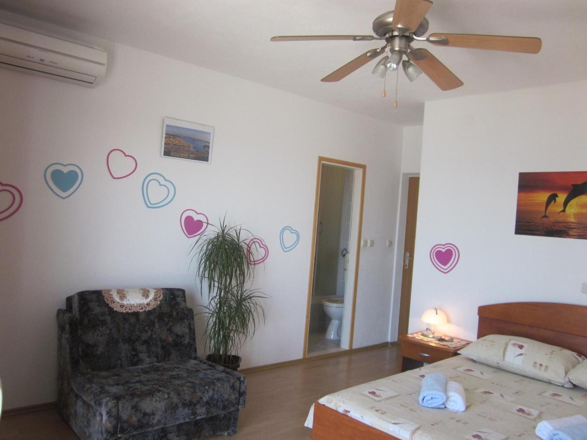 Apartments Kresic Hvar Town Quarto foto