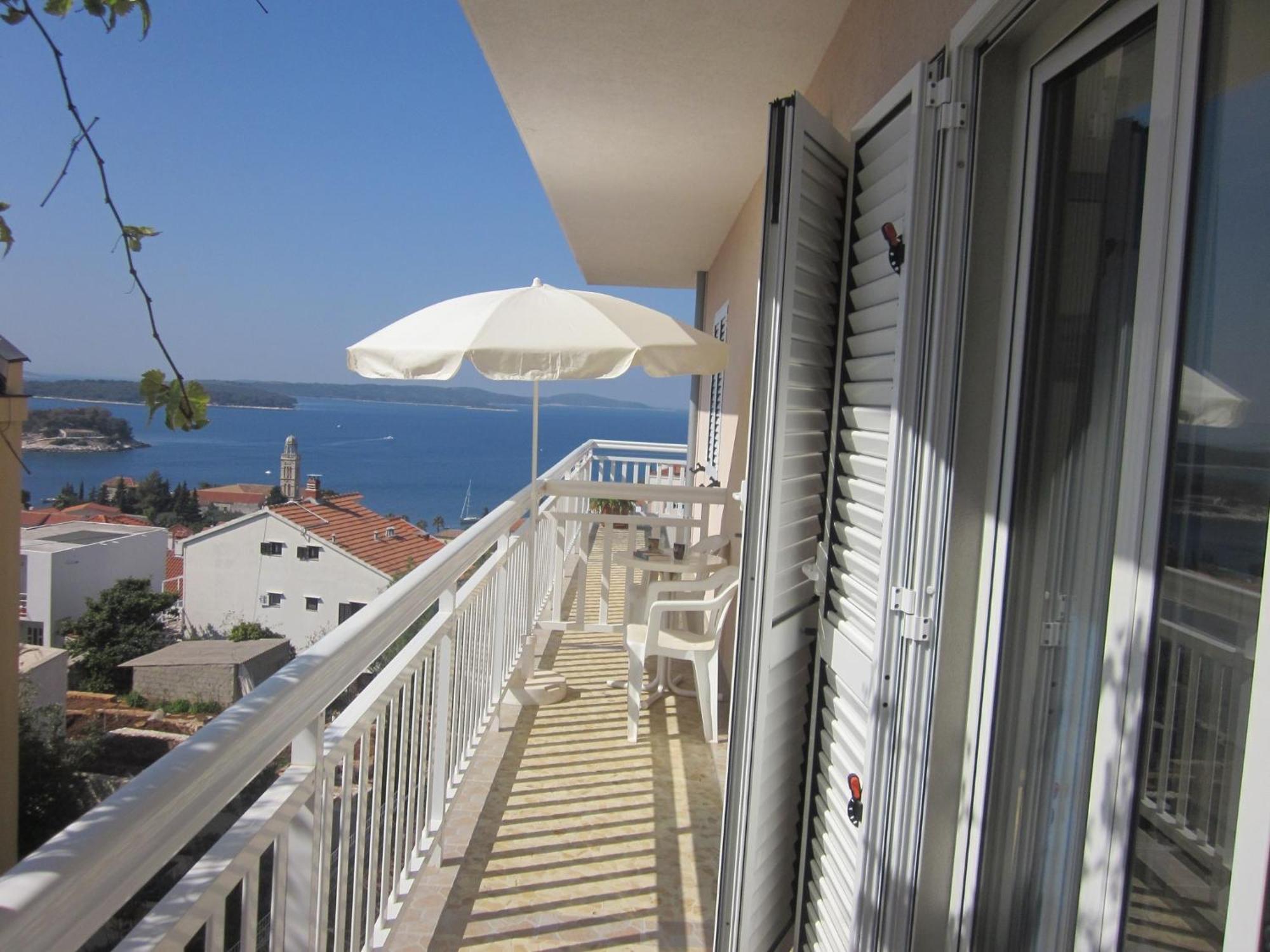 Apartments Kresic Hvar Town Quarto foto