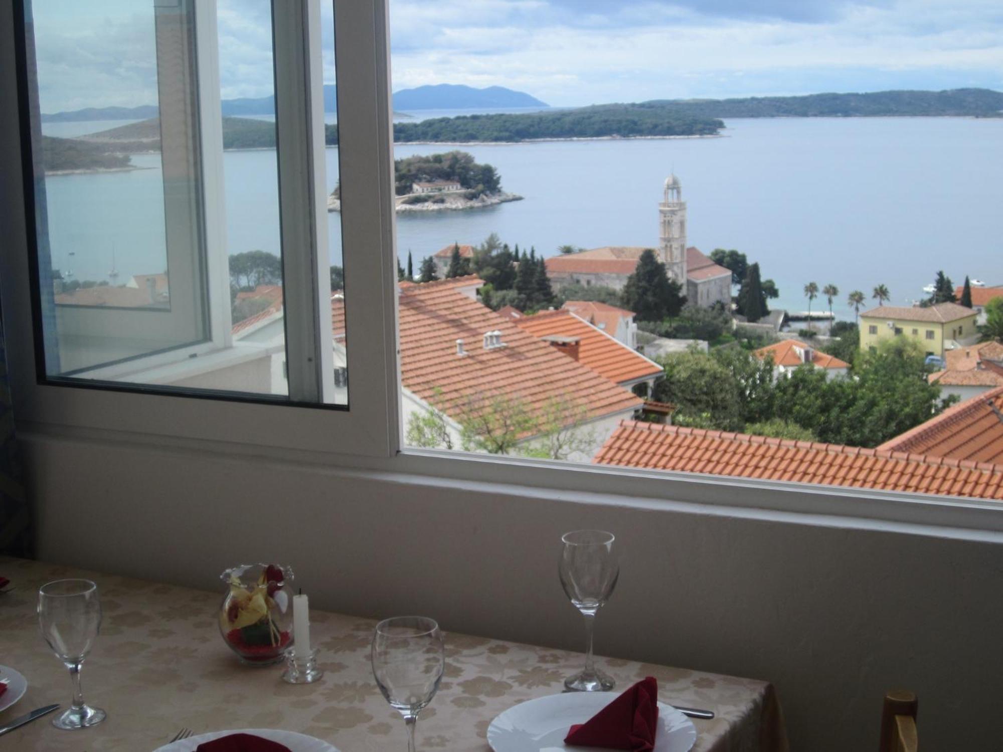Apartments Kresic Hvar Town Quarto foto