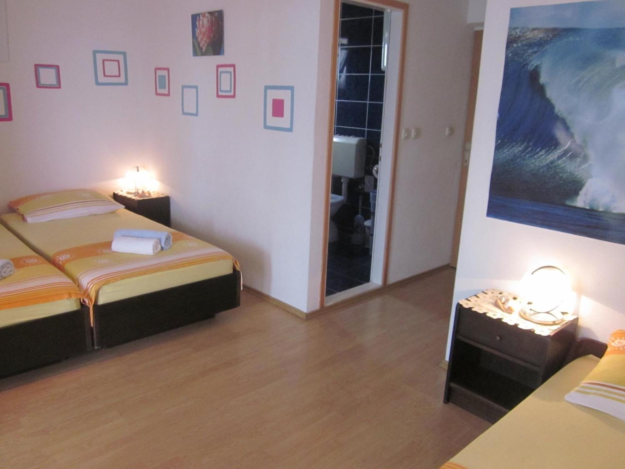 Apartments Kresic Hvar Town Quarto foto