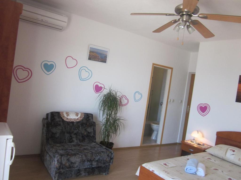 Apartments Kresic Hvar Town Quarto foto