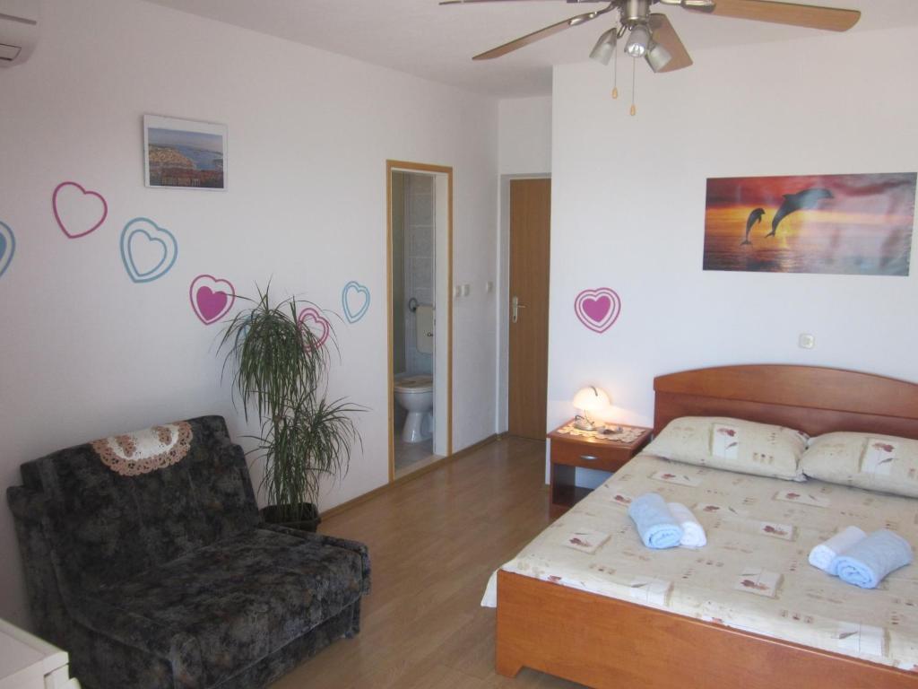 Apartments Kresic Hvar Town Quarto foto